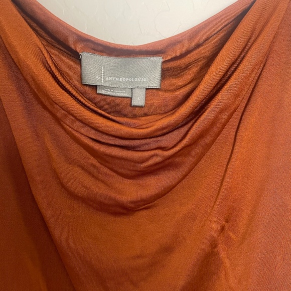 Claremont Draped Cami Elegant Party Chic Hipster Artsy Classy Party Blouse Top - Picture 3 of 5